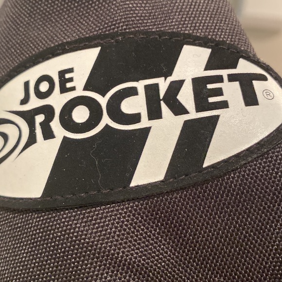 Motorcycle jacket. Joe Rocket Ladies Textile Motorcycle Jacket with Armor - Picture 2 of 6